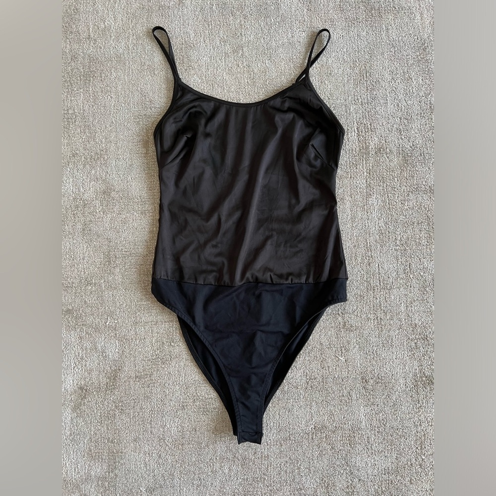 NWT Zara Bodysuit